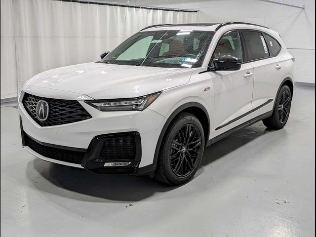 2025 Acura MDX w/A-Spec Advance Package