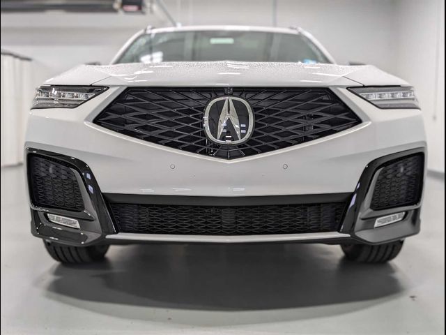 2025 Acura MDX w/A-Spec Advance Package