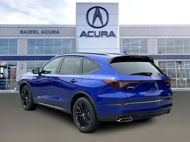 2025 Acura MDX w/A-Spec Advance Package