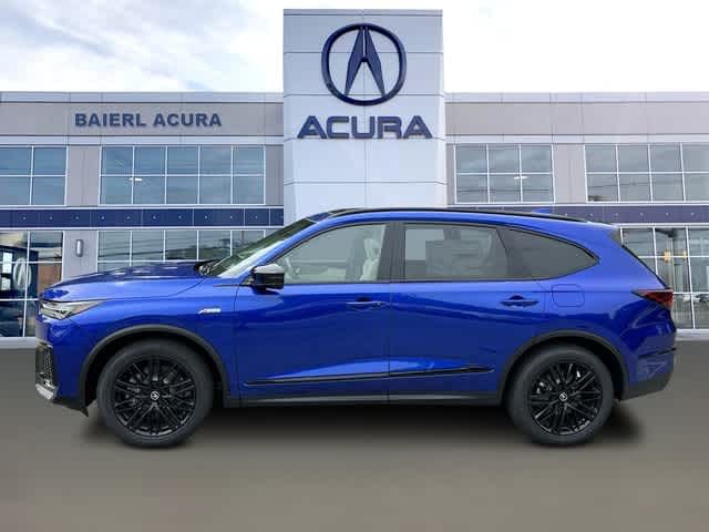 2025 Acura MDX w/A-Spec Advance Package