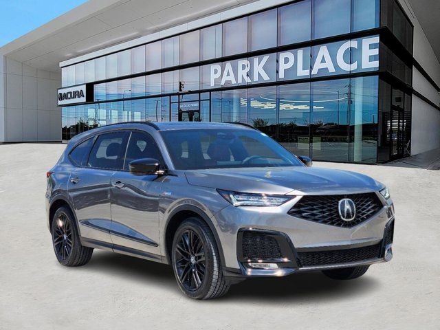 2025 Acura MDX w/A-Spec Advance Package