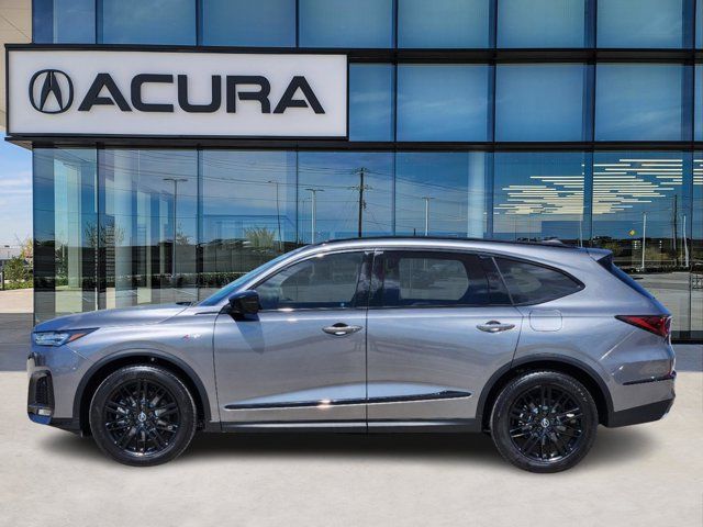 2025 Acura MDX w/A-Spec Advance Package