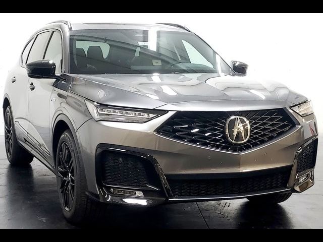 2025 Acura MDX w/A-Spec Advance Package