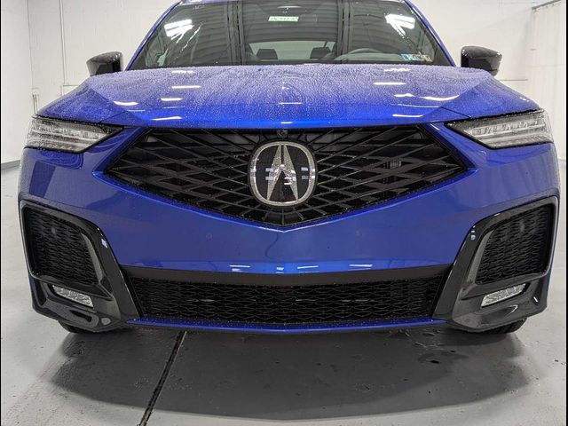 2025 Acura MDX w/A-Spec Advance Package