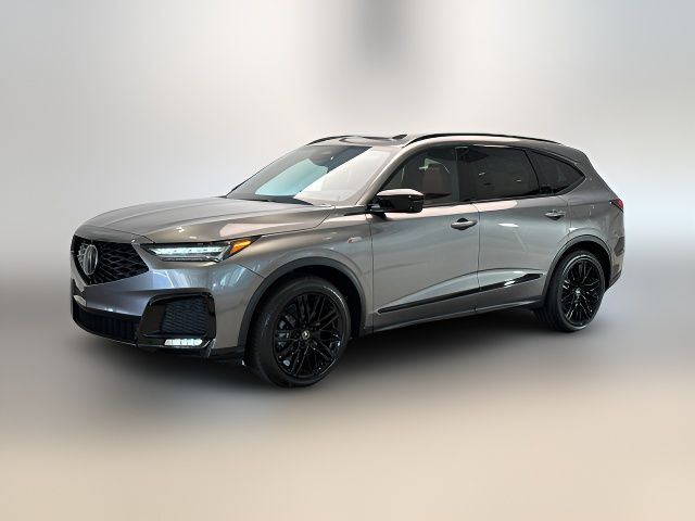 2025 Acura MDX w/A-Spec Advance Package