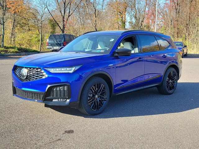 2025 Acura MDX w/A-Spec Advance Package