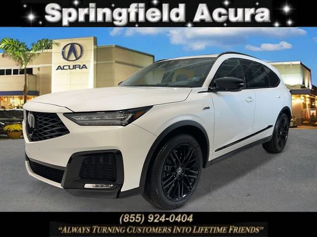 2025 Acura MDX w/A-Spec Advance Package