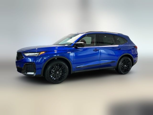 2025 Acura MDX w/A-Spec Advance Package