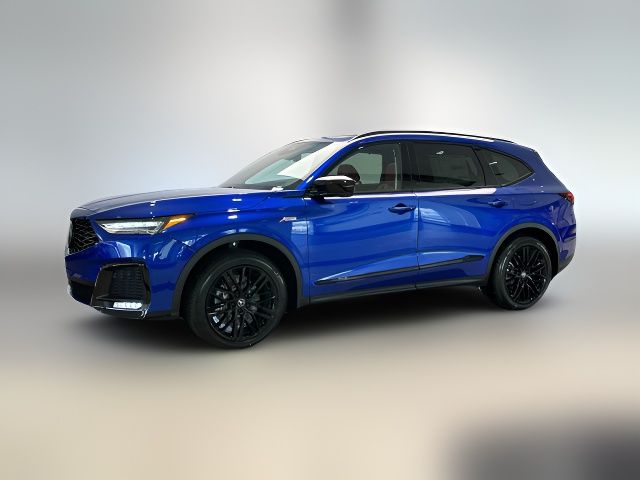 2025 Acura MDX w/A-Spec Advance Package