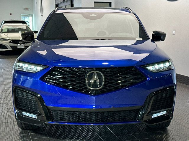 2025 Acura MDX w/A-Spec Advance Package