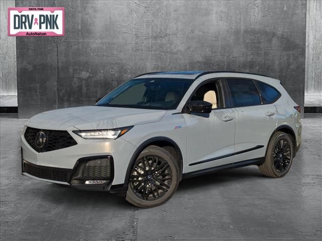 2025 Acura MDX w/A-Spec Advance Package