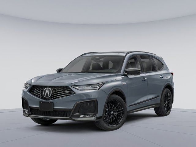 2025 Acura MDX w/A-Spec Advance Package