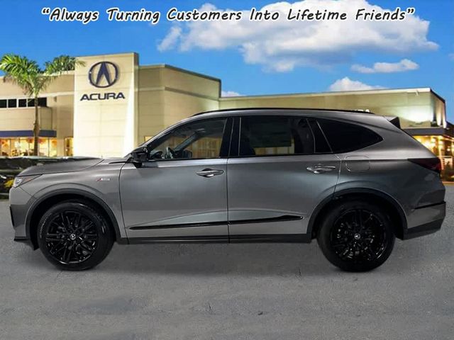 2025 Acura MDX w/A-Spec Advance Package