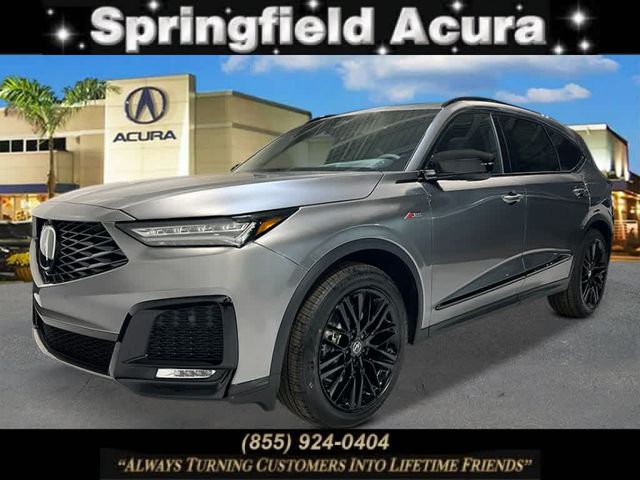 2025 Acura MDX w/A-Spec Advance Package