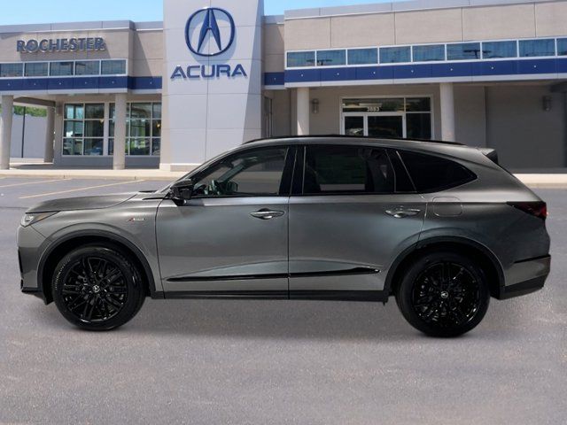 2025 Acura MDX w/A-Spec Advance Package