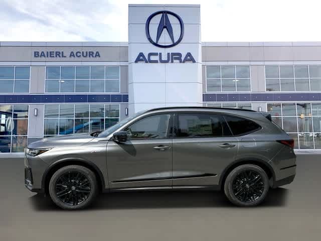 2025 Acura MDX w/A-Spec Advance Package