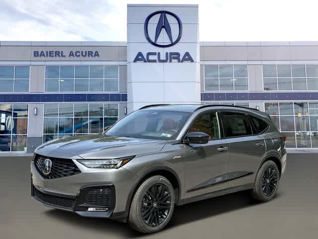 2025 Acura MDX w/A-Spec Advance Package