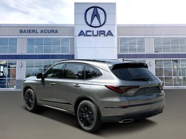 2025 Acura MDX w/A-Spec Advance Package