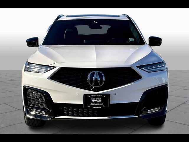 2025 Acura MDX w/A-Spec Advance Package