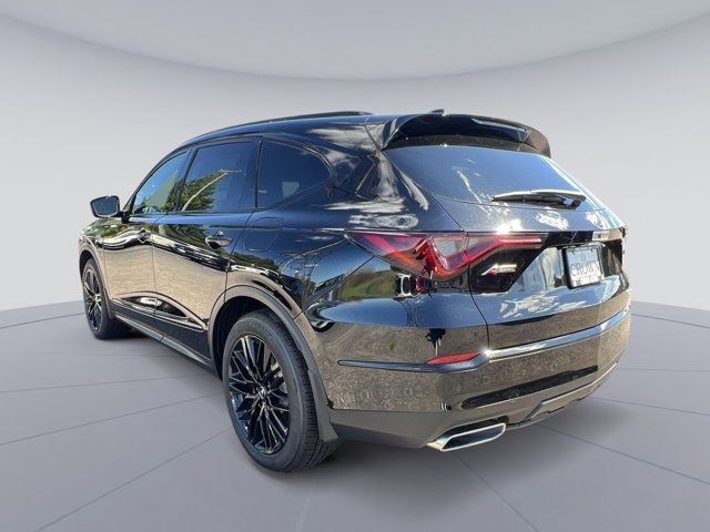 2025 Acura MDX w/A-Spec Advance Package