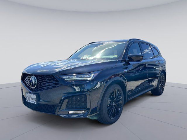 2025 Acura MDX w/A-Spec Advance Package