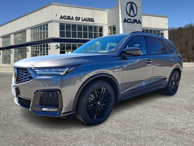 2025 Acura MDX w/A-Spec Advance Package