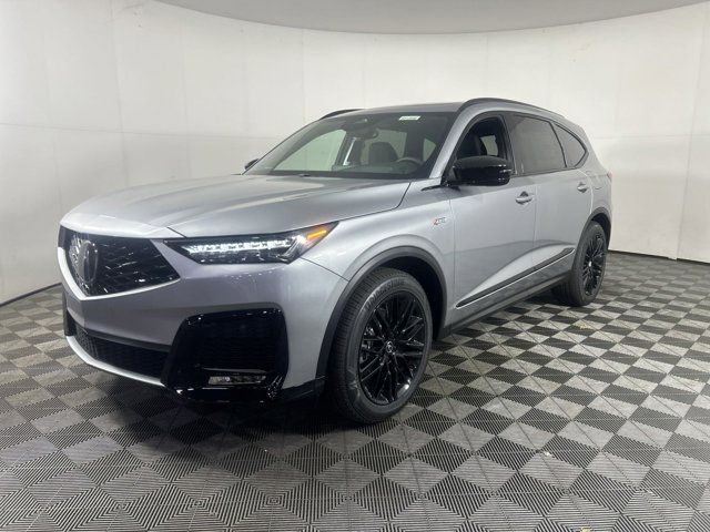 2025 Acura MDX w/A-Spec Advance Package