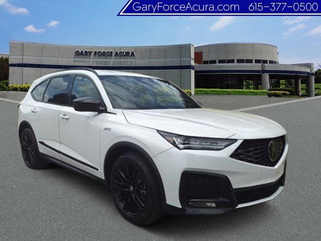 2025 Acura MDX w/A-Spec Advance Package