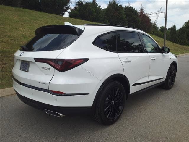 2025 Acura MDX w/A-Spec Advance Package