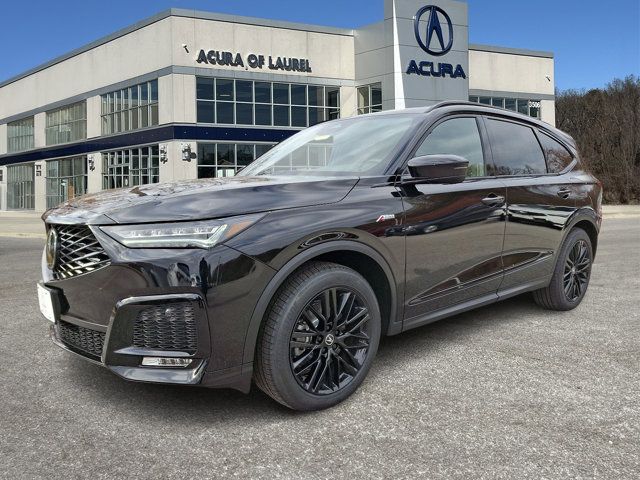 2025 Acura MDX w/A-Spec Advance Package