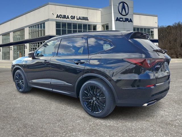 2025 Acura MDX w/A-Spec Advance Package