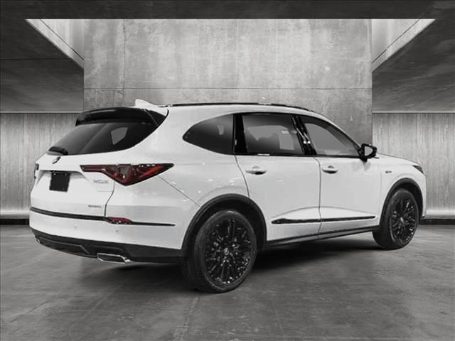 2025 Acura MDX w/A-Spec Advance Package