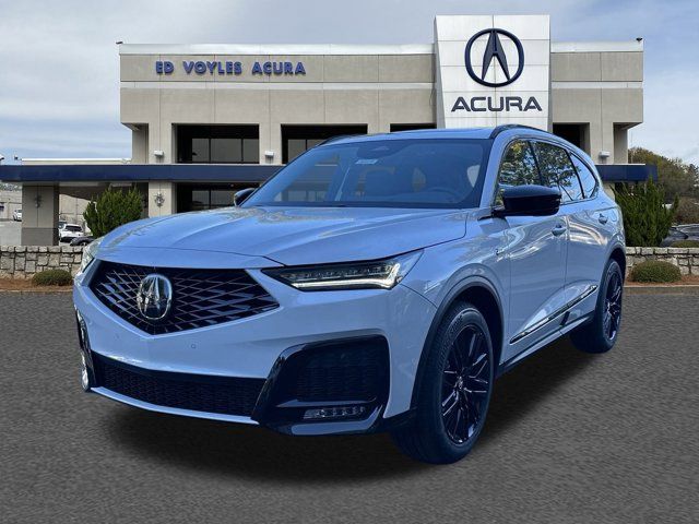 2025 Acura MDX w/A-Spec Advance Package