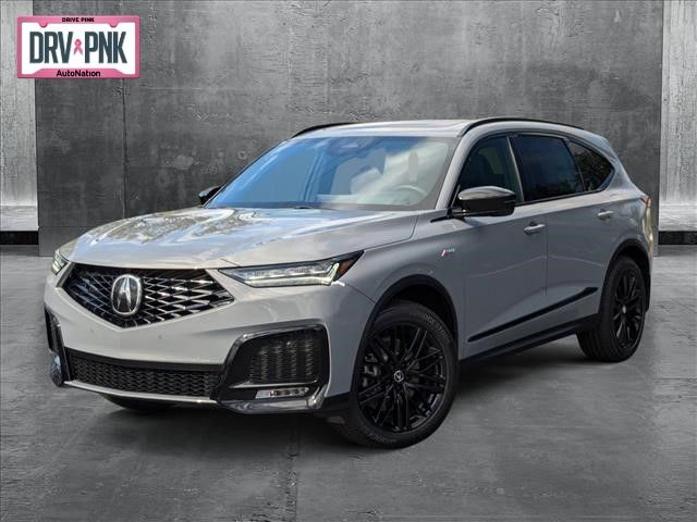 2025 Acura MDX w/A-Spec Advance Package