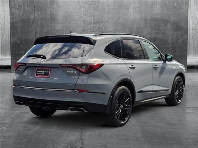 2025 Acura MDX w/A-Spec Advance Package