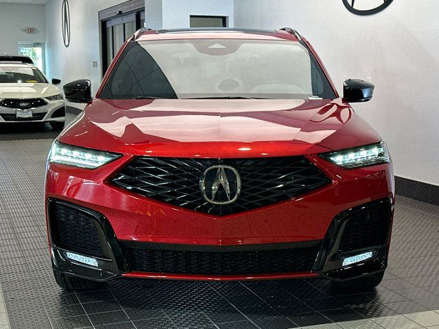 2025 Acura MDX w/A-Spec Advance Package