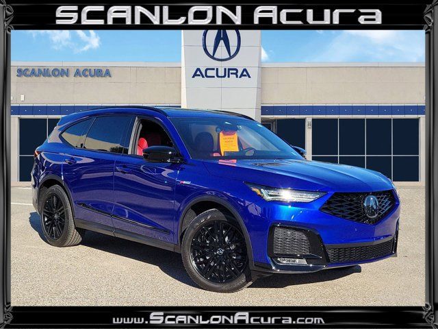 2025 Acura MDX w/A-Spec Advance Package