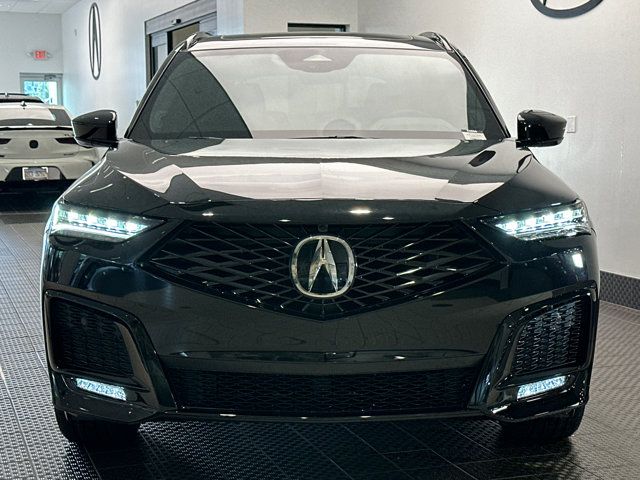 2025 Acura MDX w/A-Spec Advance Package