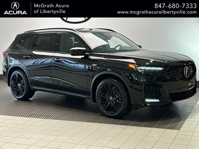 2025 Acura MDX w/A-Spec Advance Package