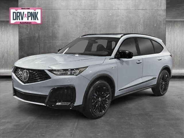 2025 Acura MDX w/A-Spec Advance Package