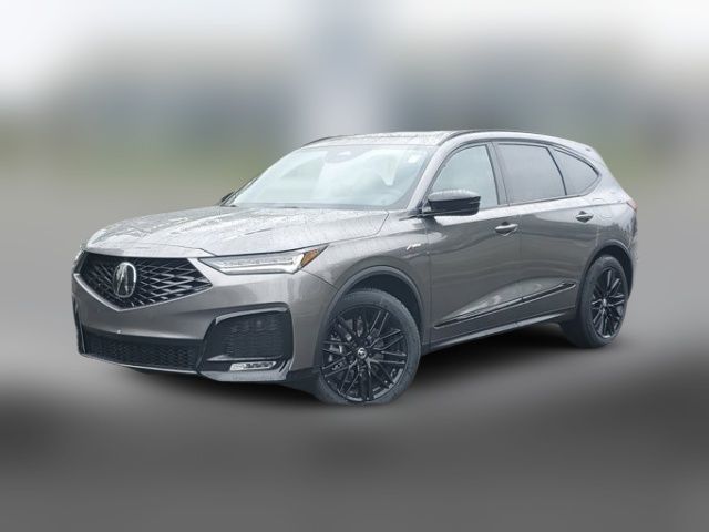 2025 Acura MDX w/A-Spec Advance Package