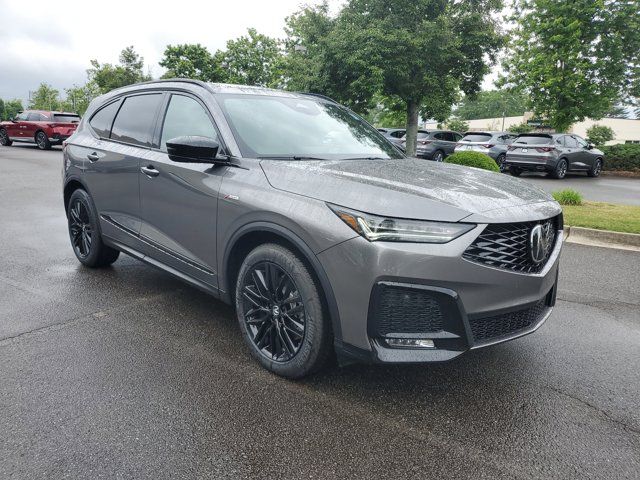 2025 Acura MDX w/A-Spec Advance Package