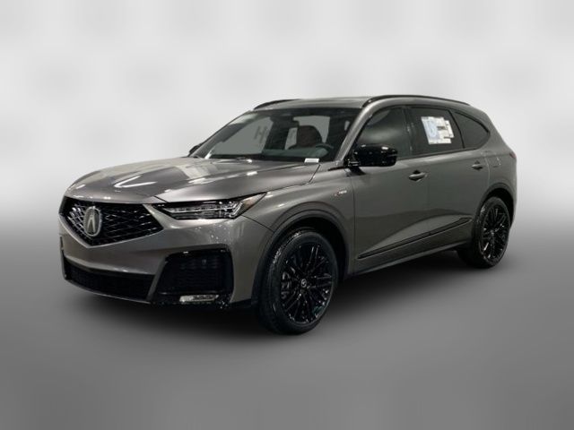 2025 Acura MDX w/A-Spec Advance Package