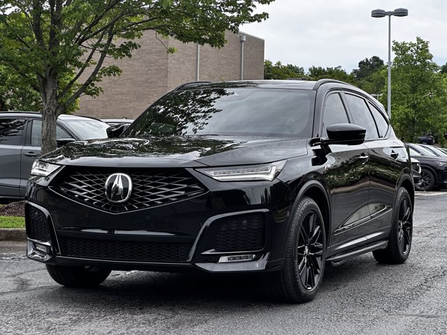 Used 2025 Acura MDX SUV For Sale in Nashville, TN | Auto Navigator