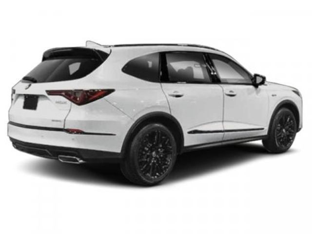 2025 Acura MDX w/A-Spec Advance Package