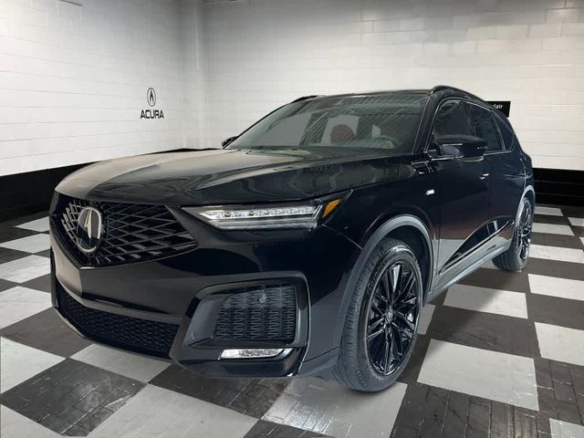 2025 Acura MDX w/A-Spec Advance Package