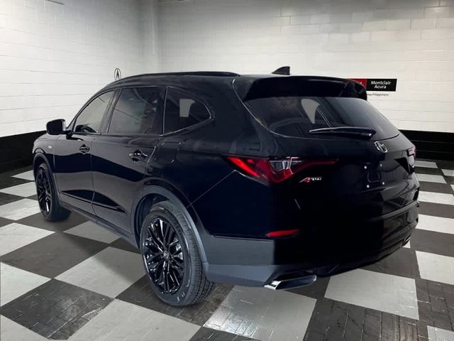 2025 Acura MDX w/A-Spec Advance Package