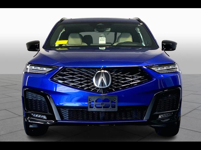 2025 Acura MDX w/A-Spec Advance Package