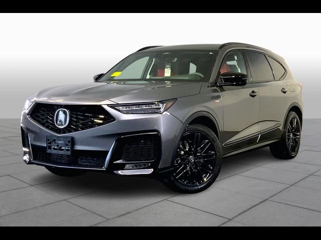 2025 Acura MDX w/A-Spec Advance Package