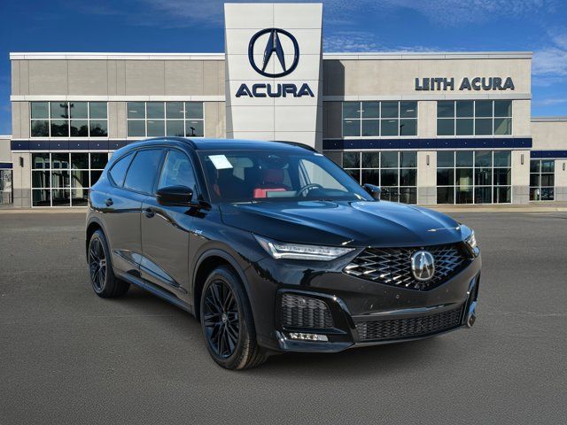 2025 Acura MDX w/A-Spec Advance Package